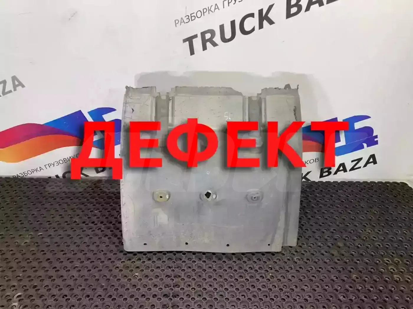 Крыло переднее левое к Scania  1995