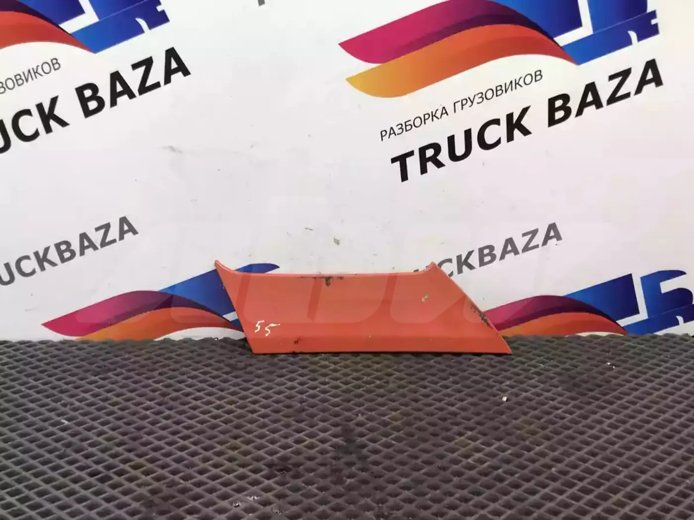 Кожух к MAN TGX 2012