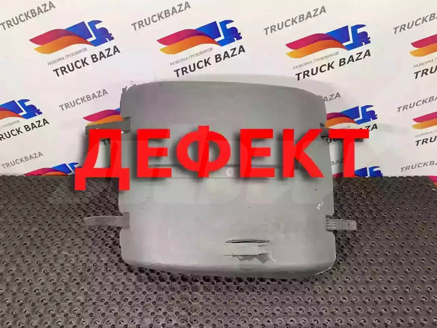 Крыло переднее левое к MAN TGX 2000