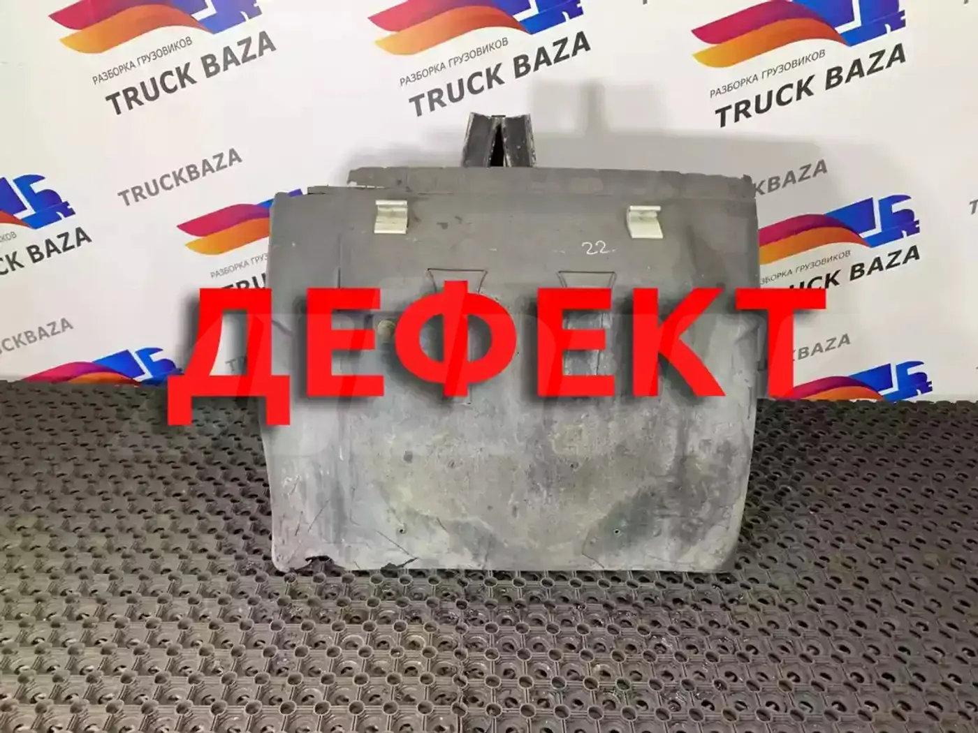 Крыло переднее левое к Renault Premium 2002