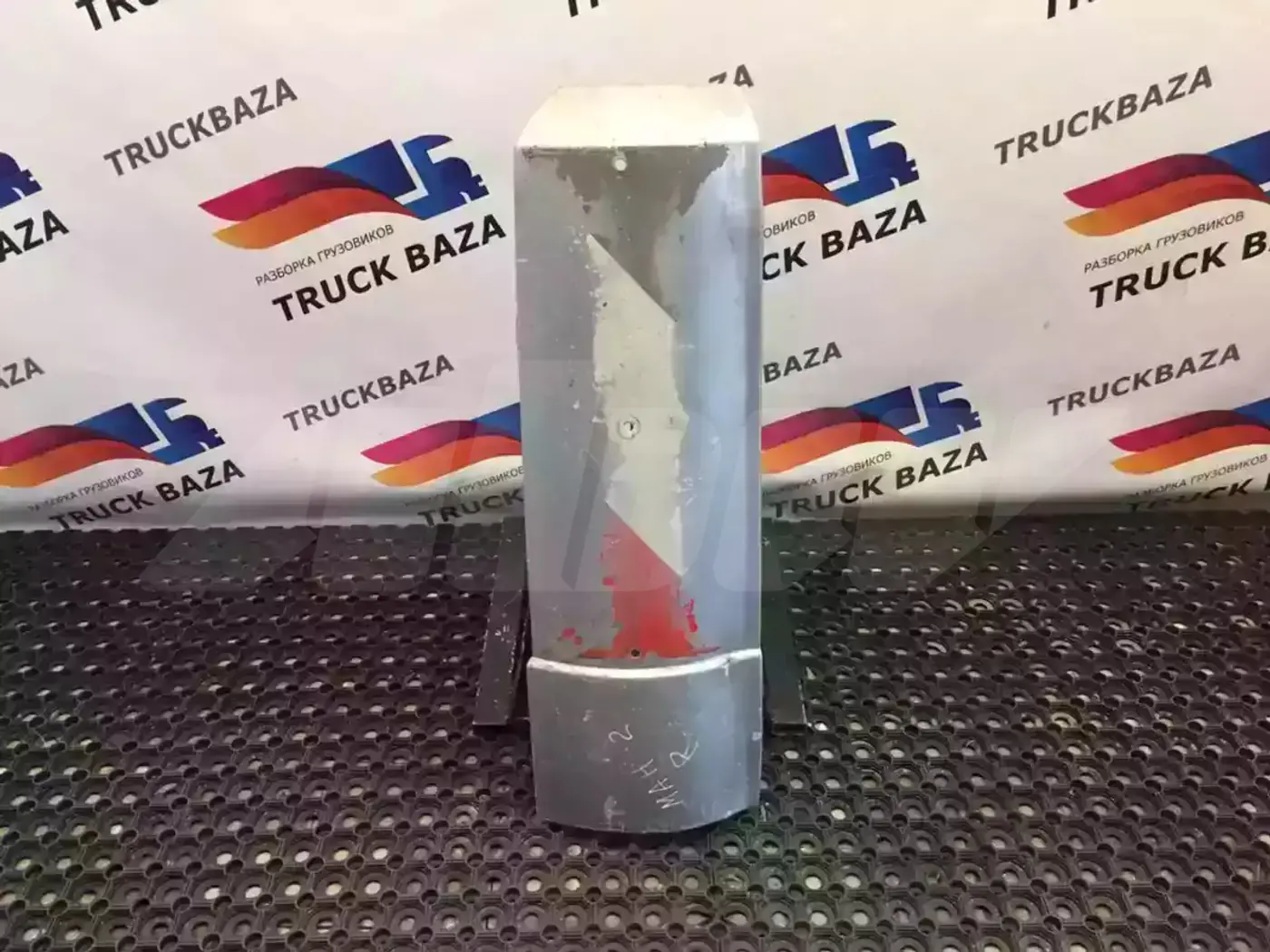 Дефлектор капота к MAN TGS 2000