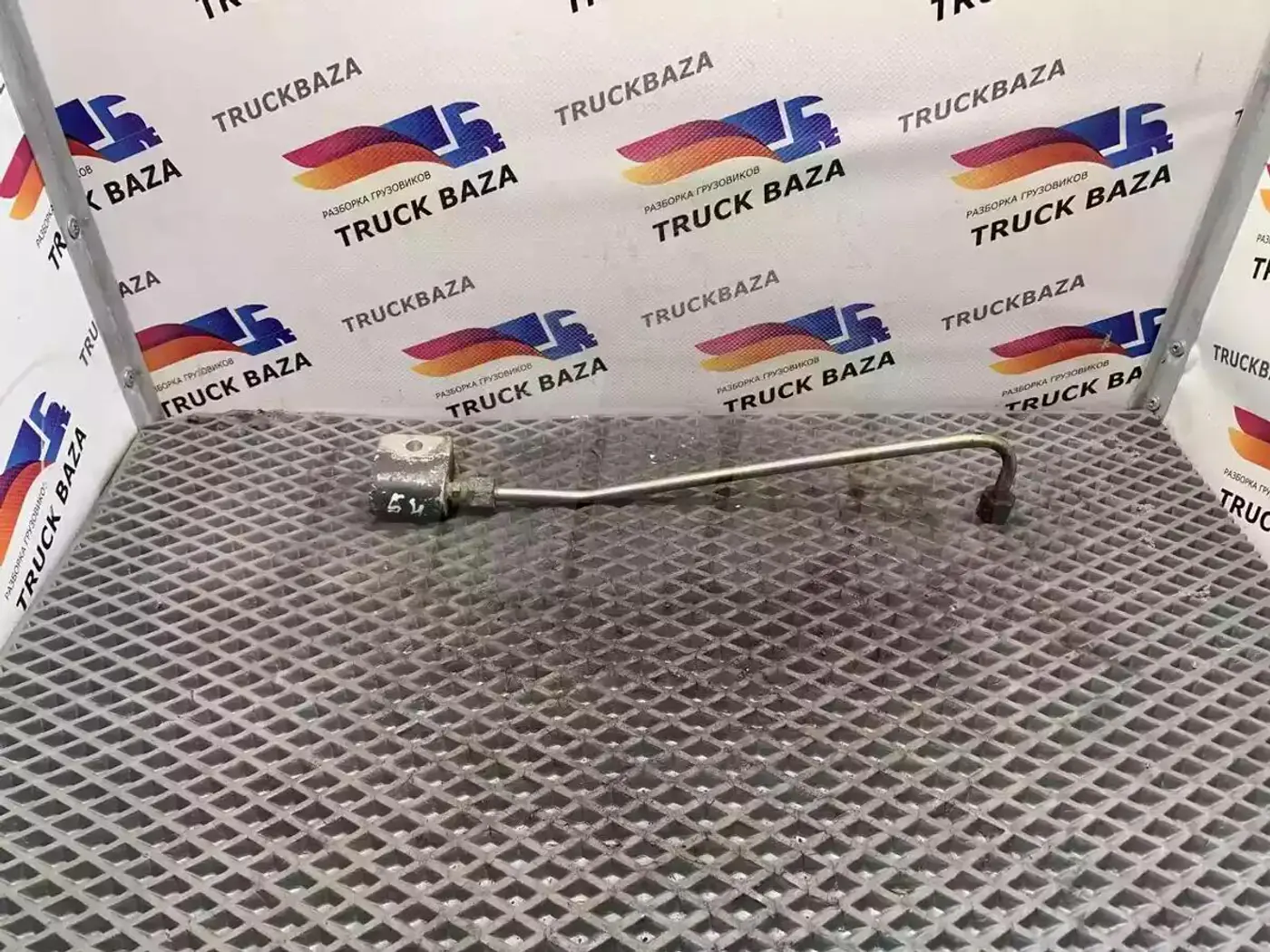 Патрубок к Scania  2010
