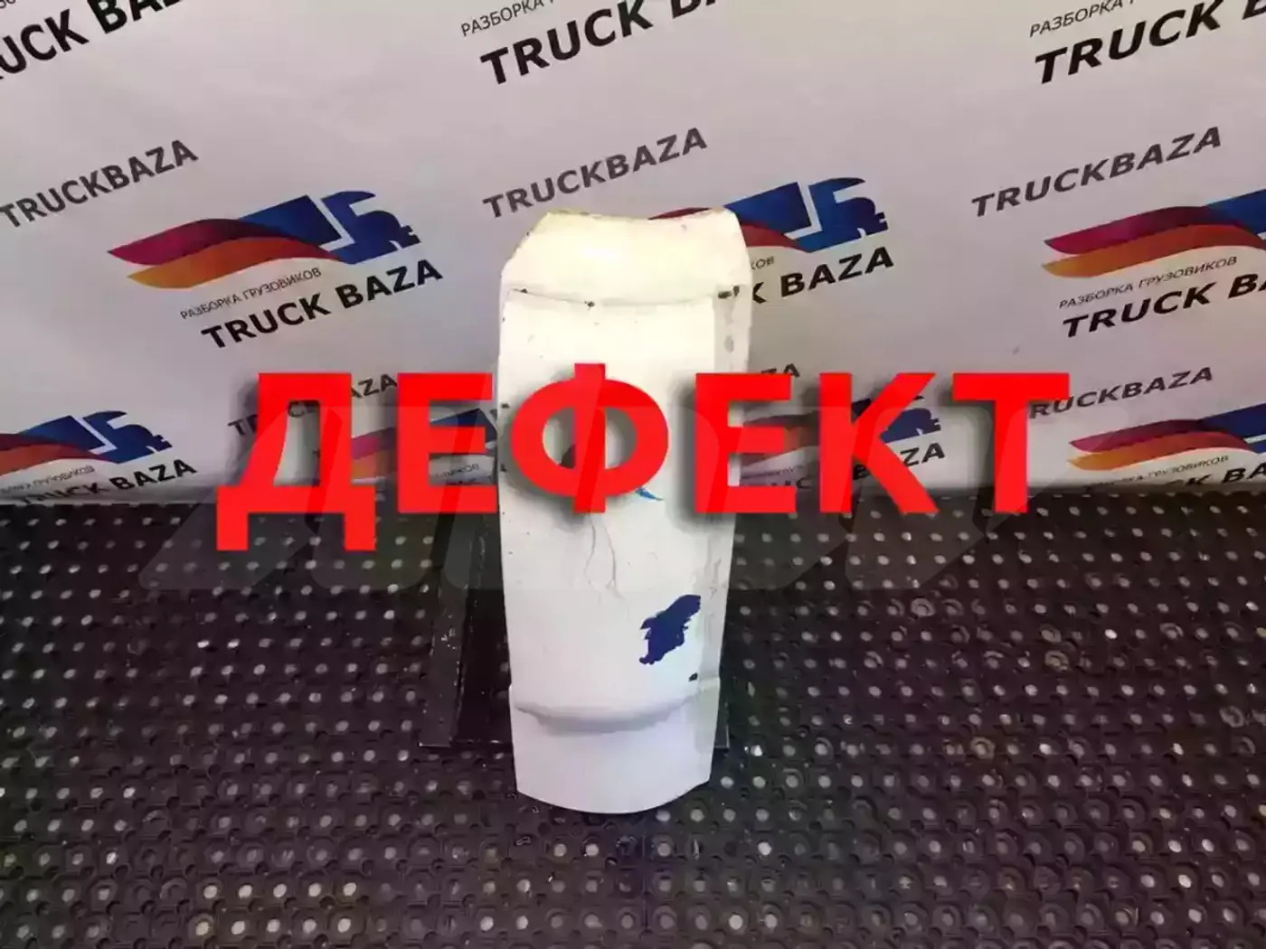 Дефлектор капота к MAN TGS 2000