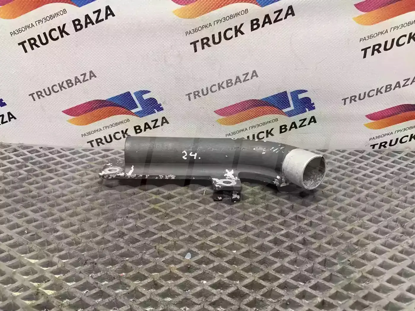 Патрубок к Scania  2010