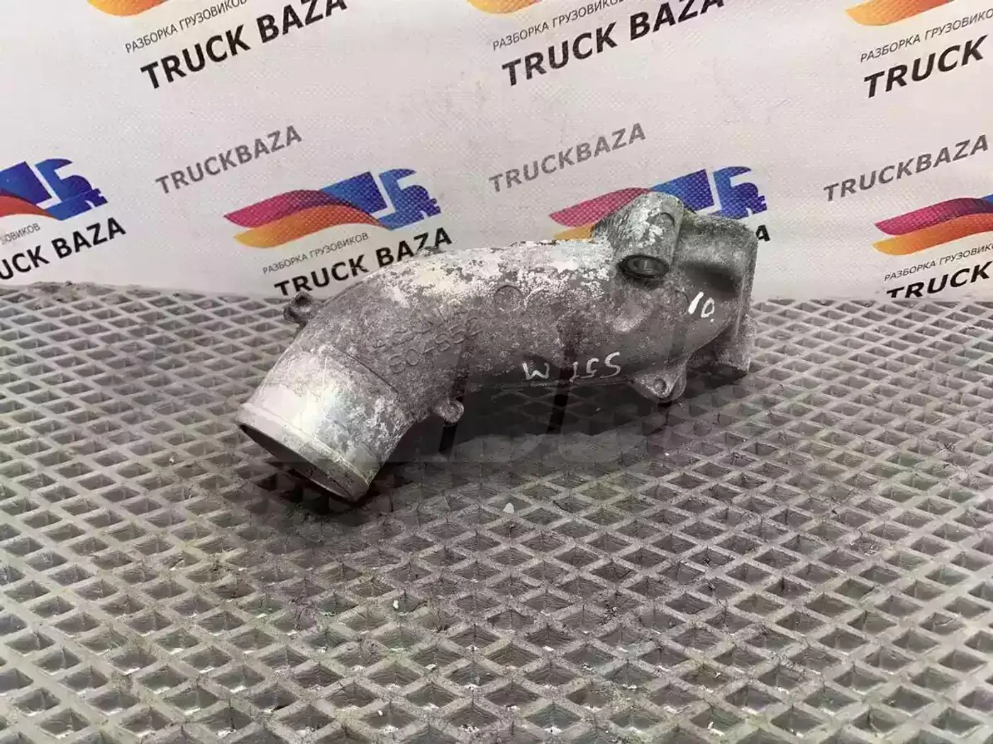 Патрубок к Scania  2010