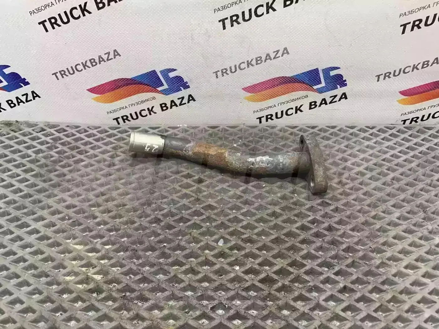 Патрубок к Scania  2010