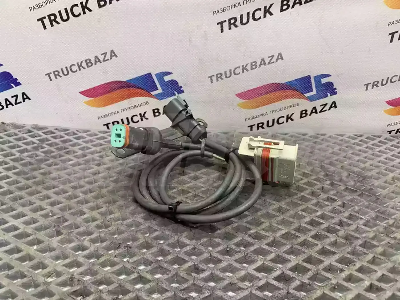 Проводка к Scania  2010
