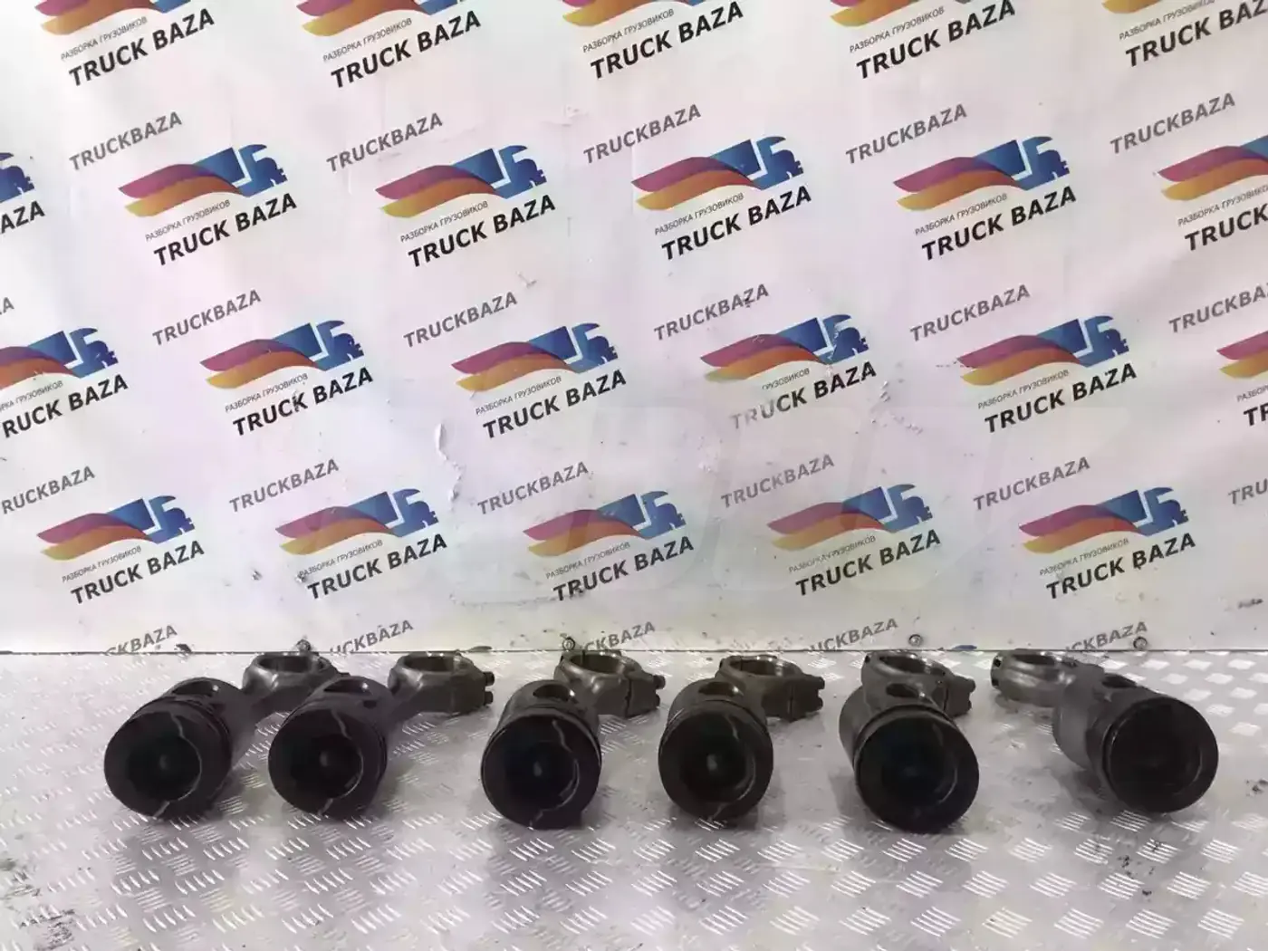 Поршень к Scania 4-Series 1995