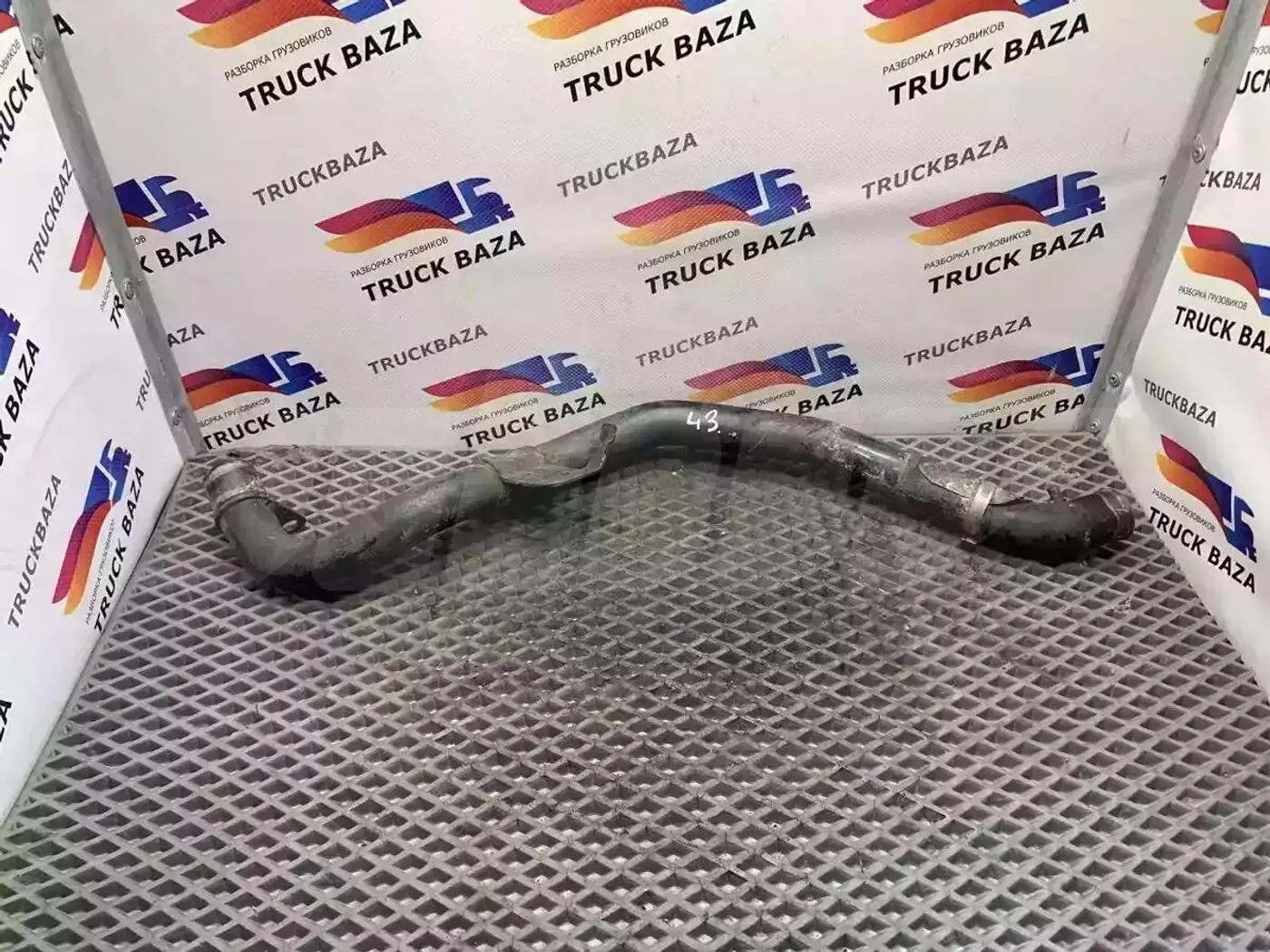 Патрубок к Scania  2010