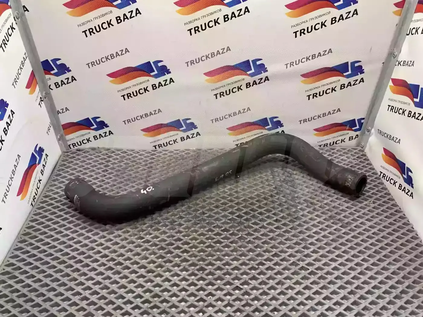 Патрубок к Scania  2010