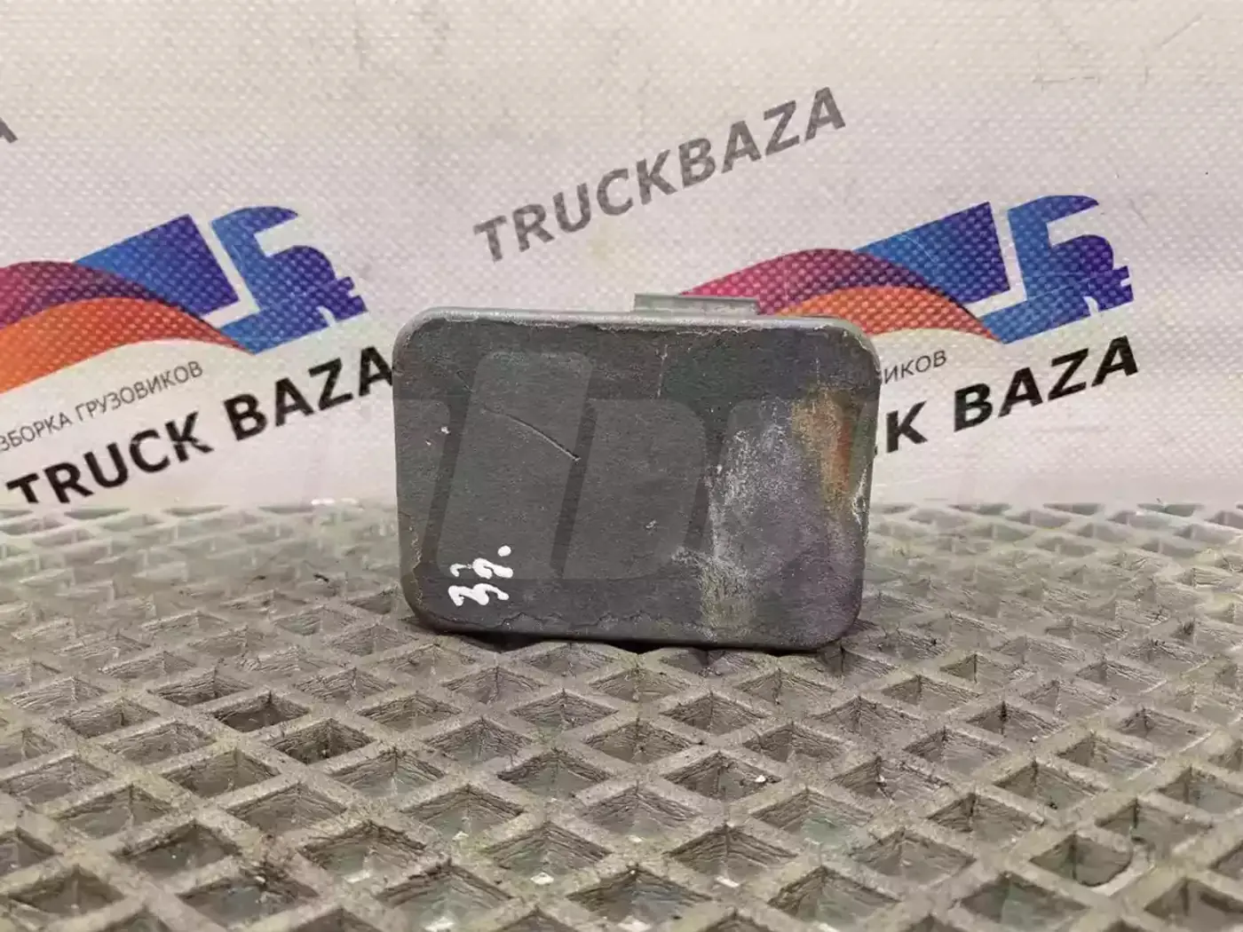 Решетка радиатора к MAN TGX 2000