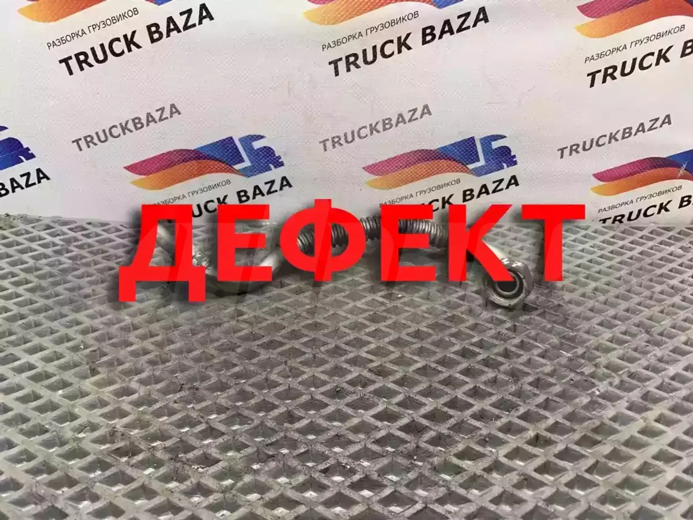 Патрубок к Scania  2010