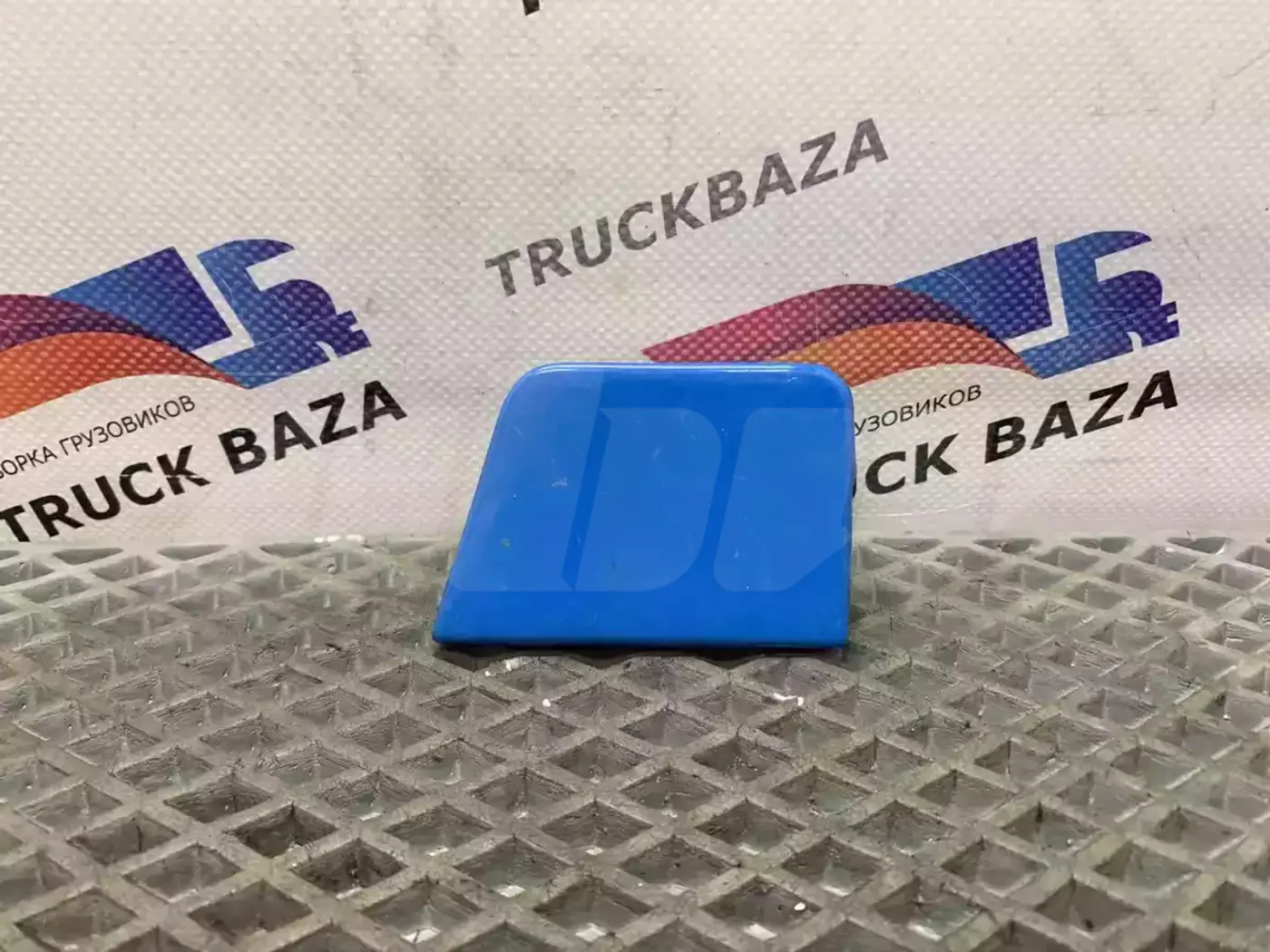 Решетка радиатора к MAN TGX 2007