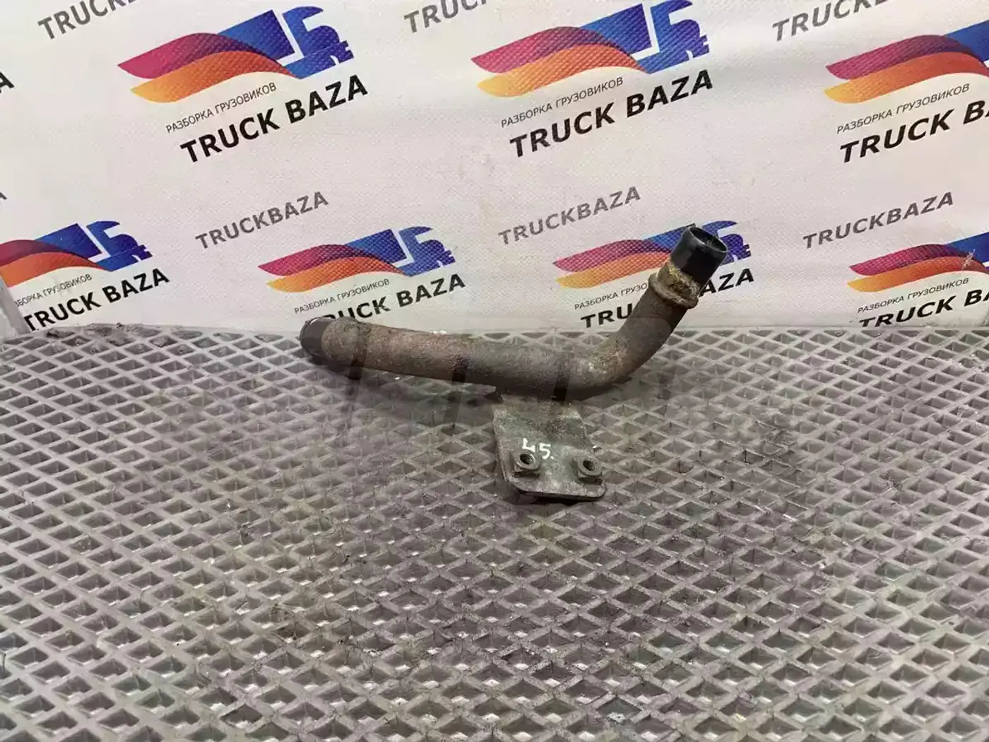 Патрубок к Scania  2010