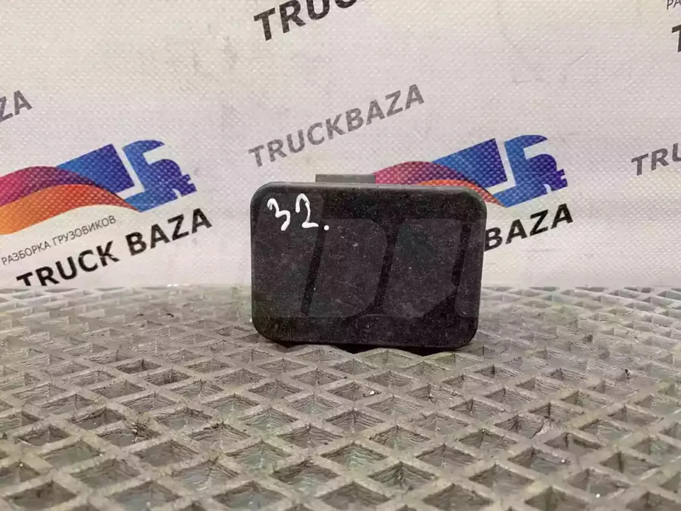 Решетка радиатора к MAN TGX 2000