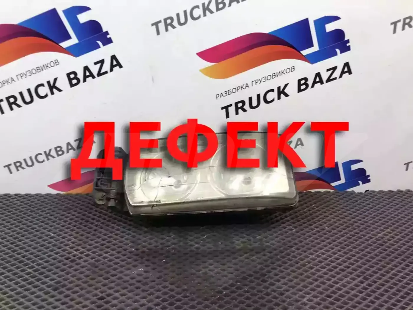 Фара левая к IVECO Stralis 2005