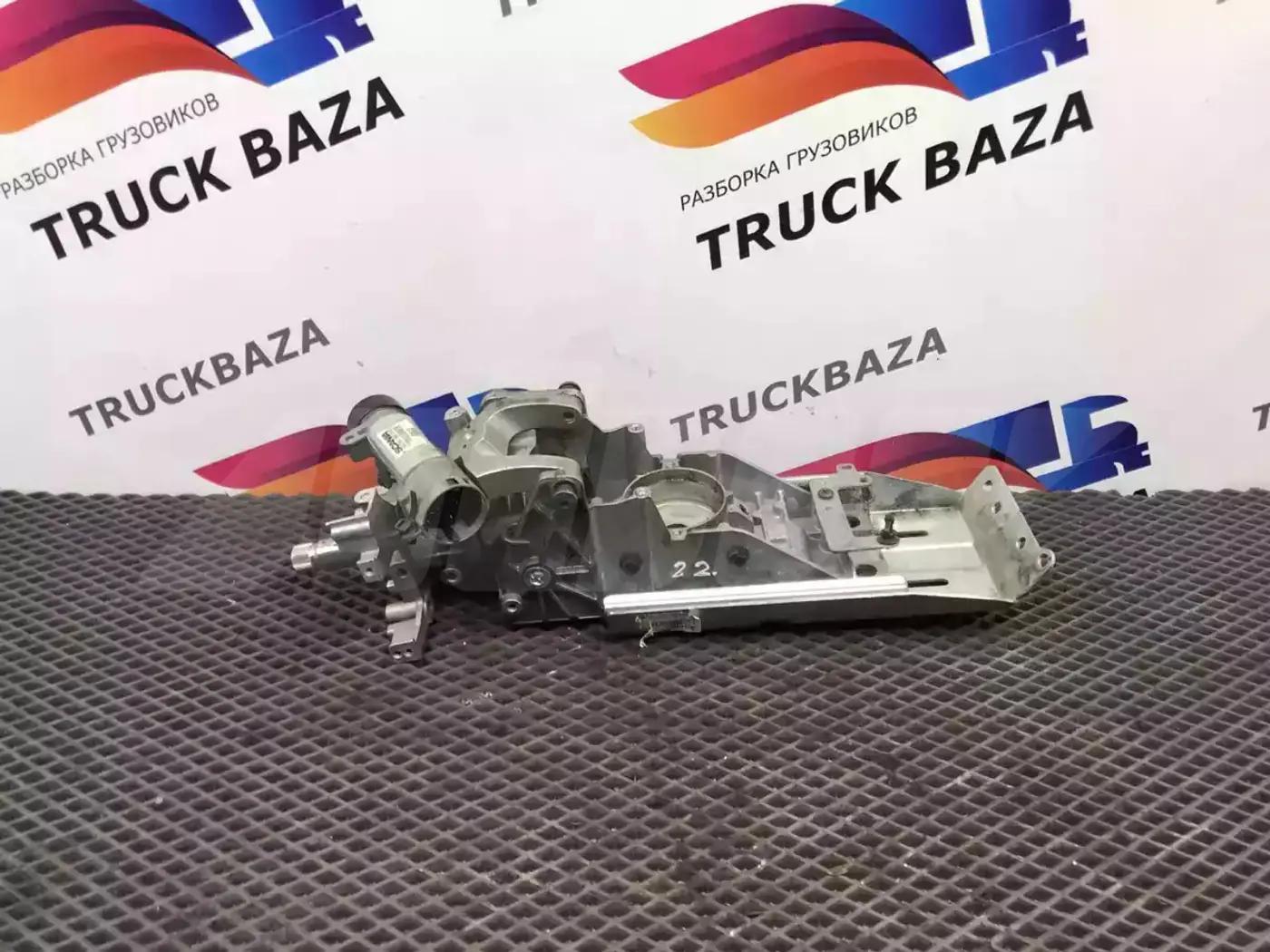 Рулевая колонка к Scania  2004