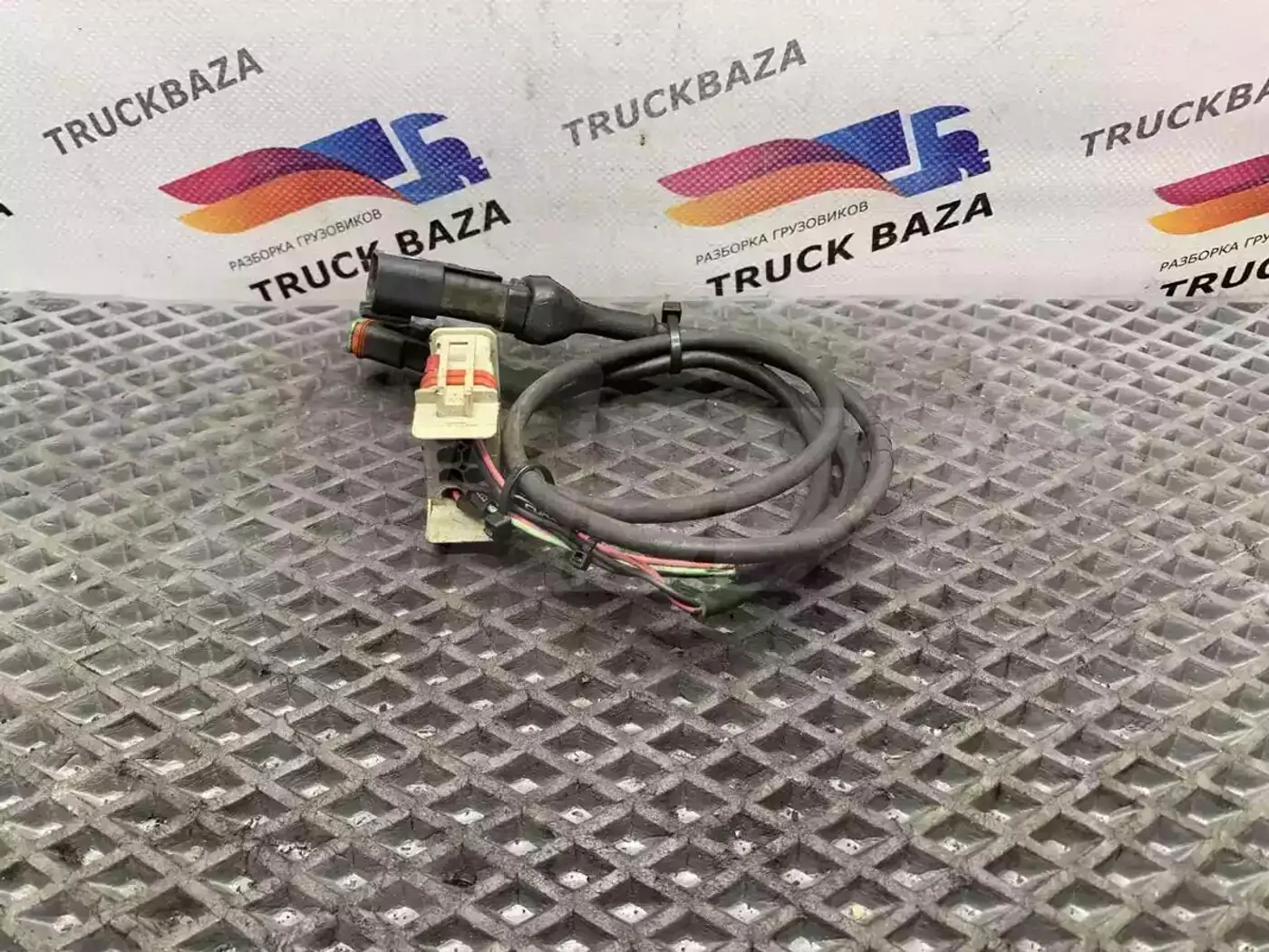 Проводка к Scania  2010