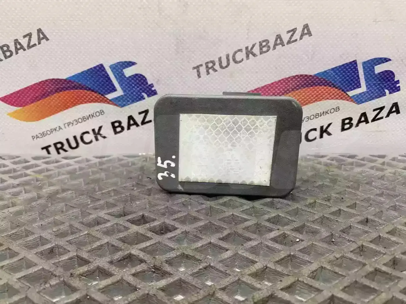 Решетка радиатора к MAN TGX 2000