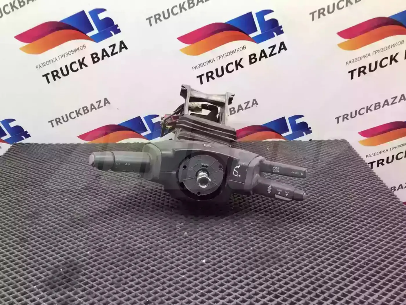 Рулевая колонка к MAN TGX 2000
