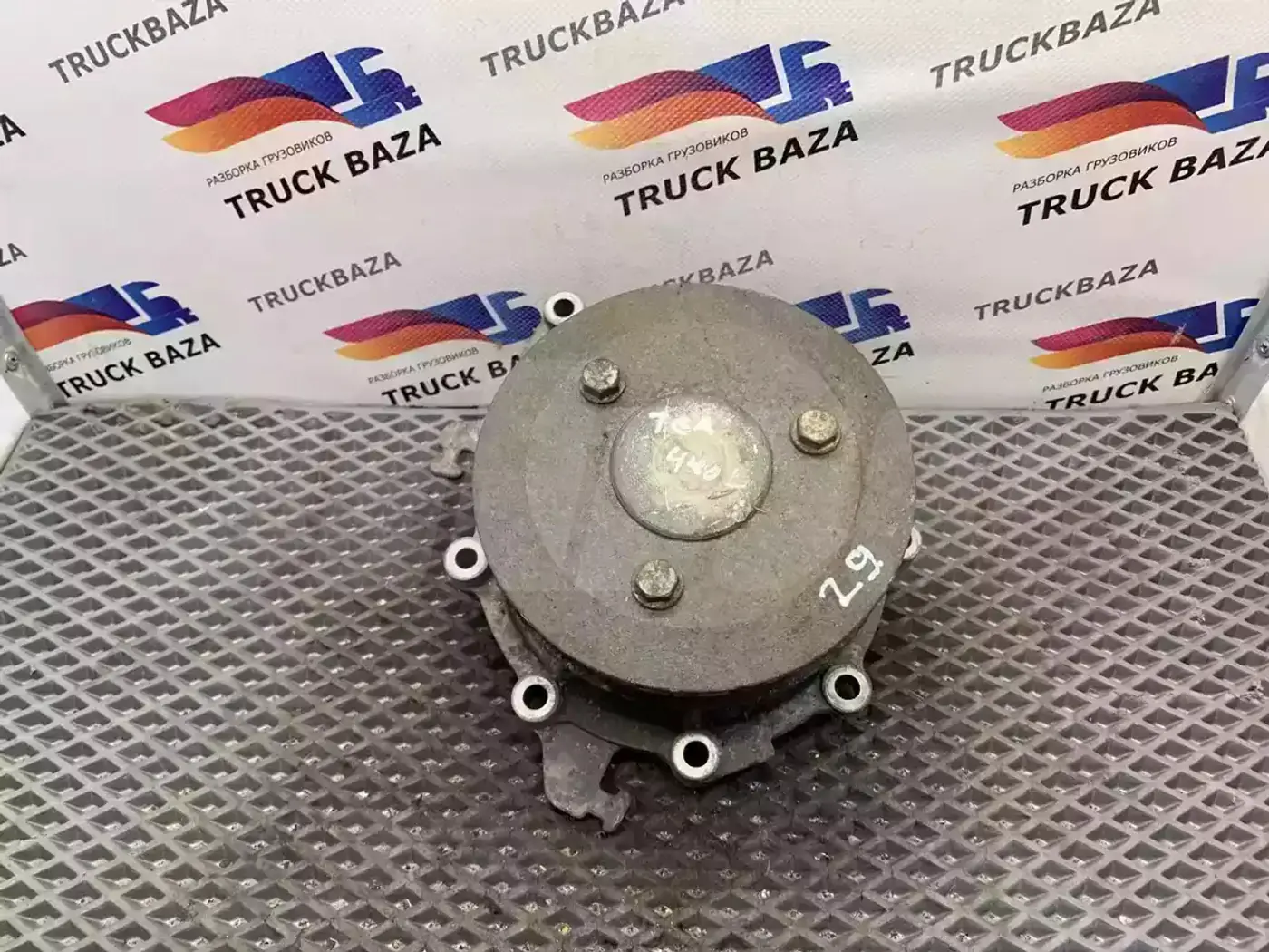 Помпа к MAN TGX 2000