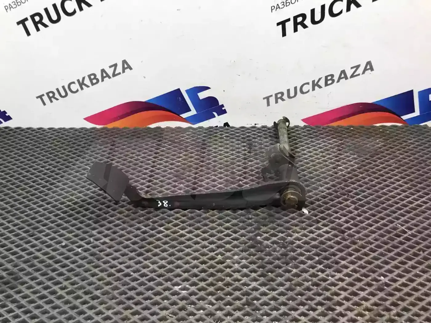 Педаль к MAN TGX 2000