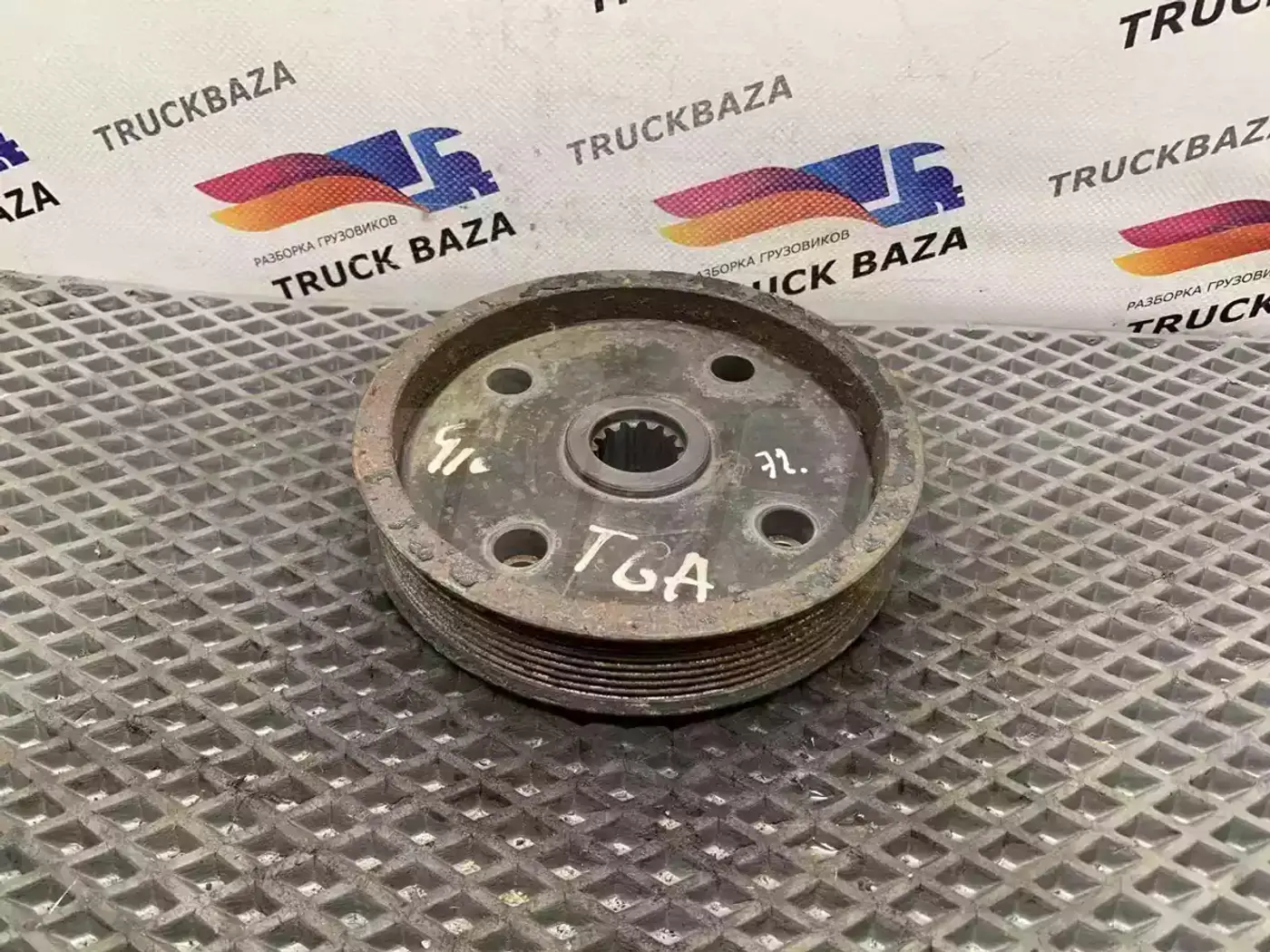 Шкив к MAN TGA 2000