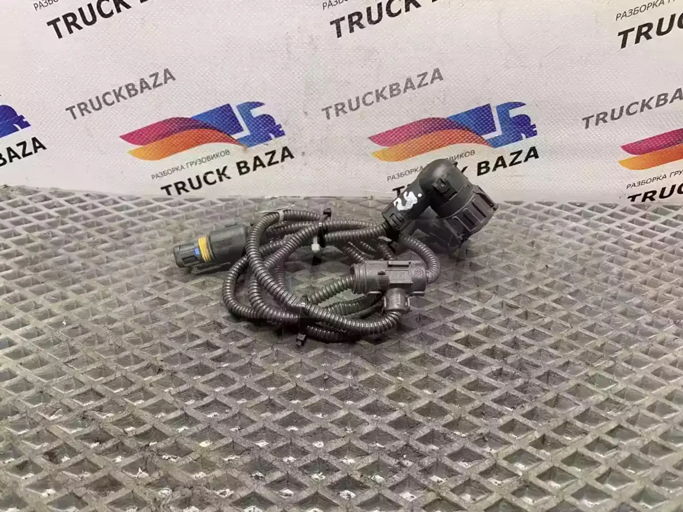 Проводка к MAN TGX 2000