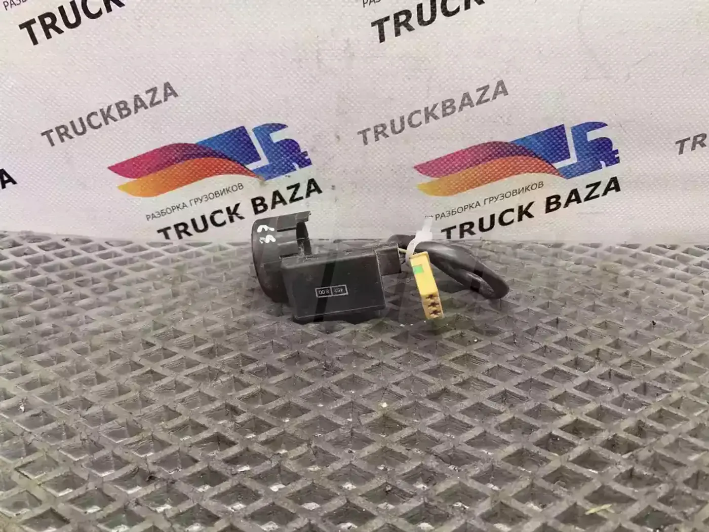 Иммобилайзер к MAN TGX 2000