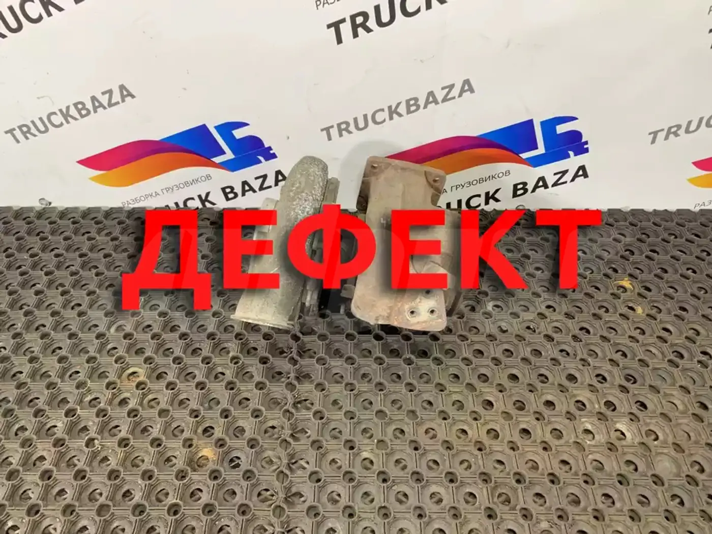 Турбина к Renault Premium 2005