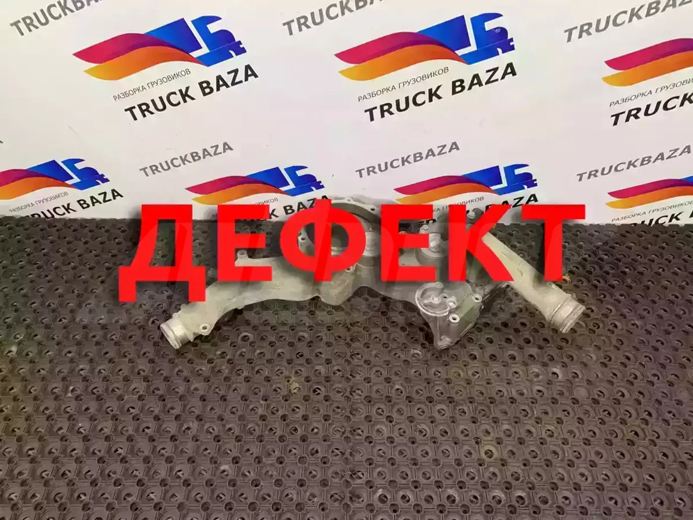 Помпа к MAN TGA 2000