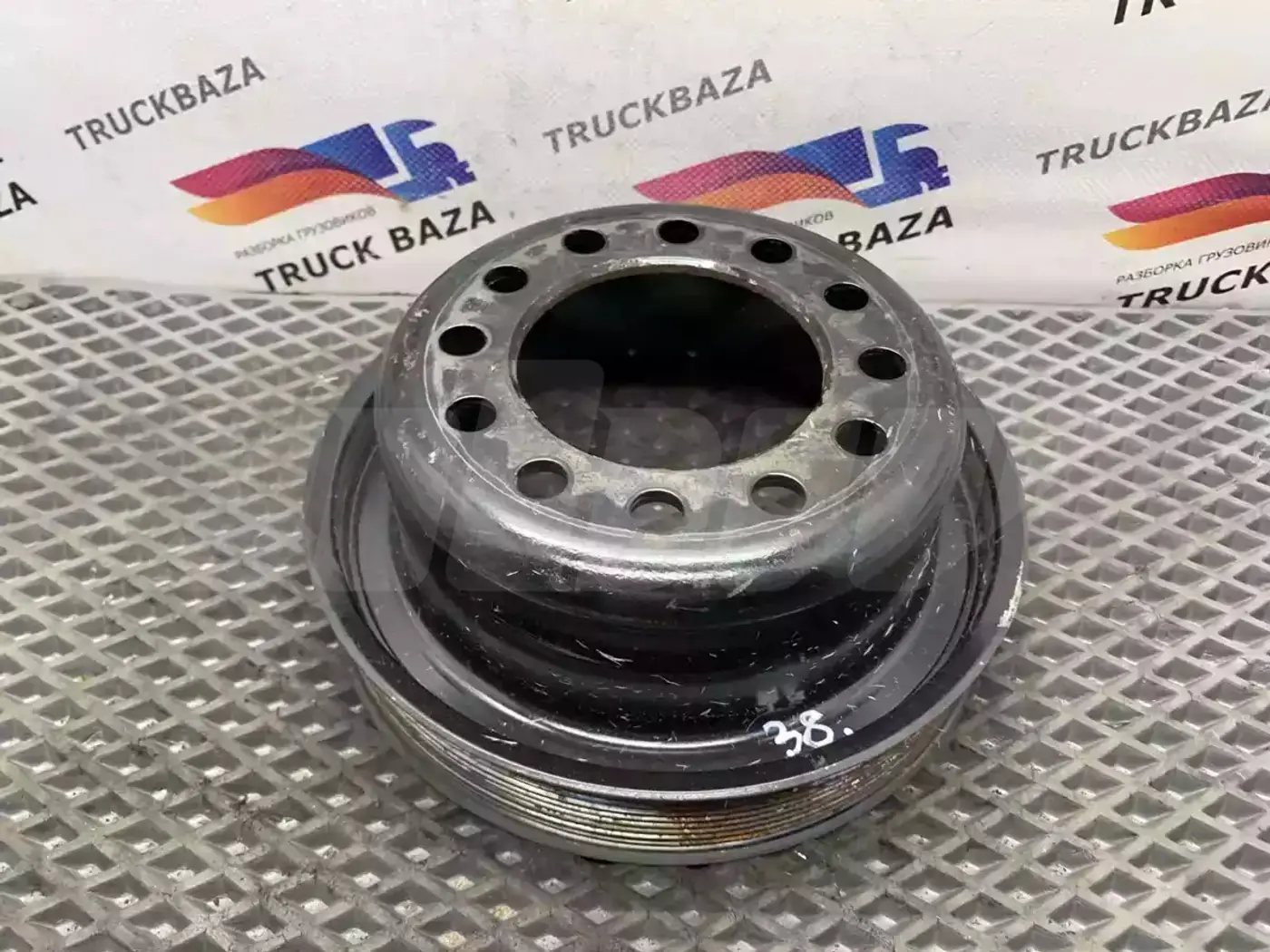 Шкив коленвала к Renault  2005