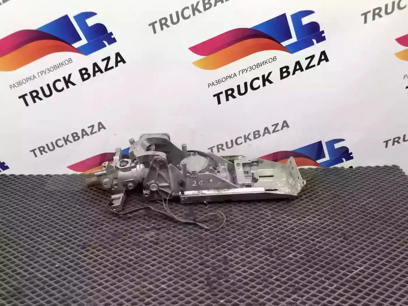 Рулевая колонка к Scania  2004