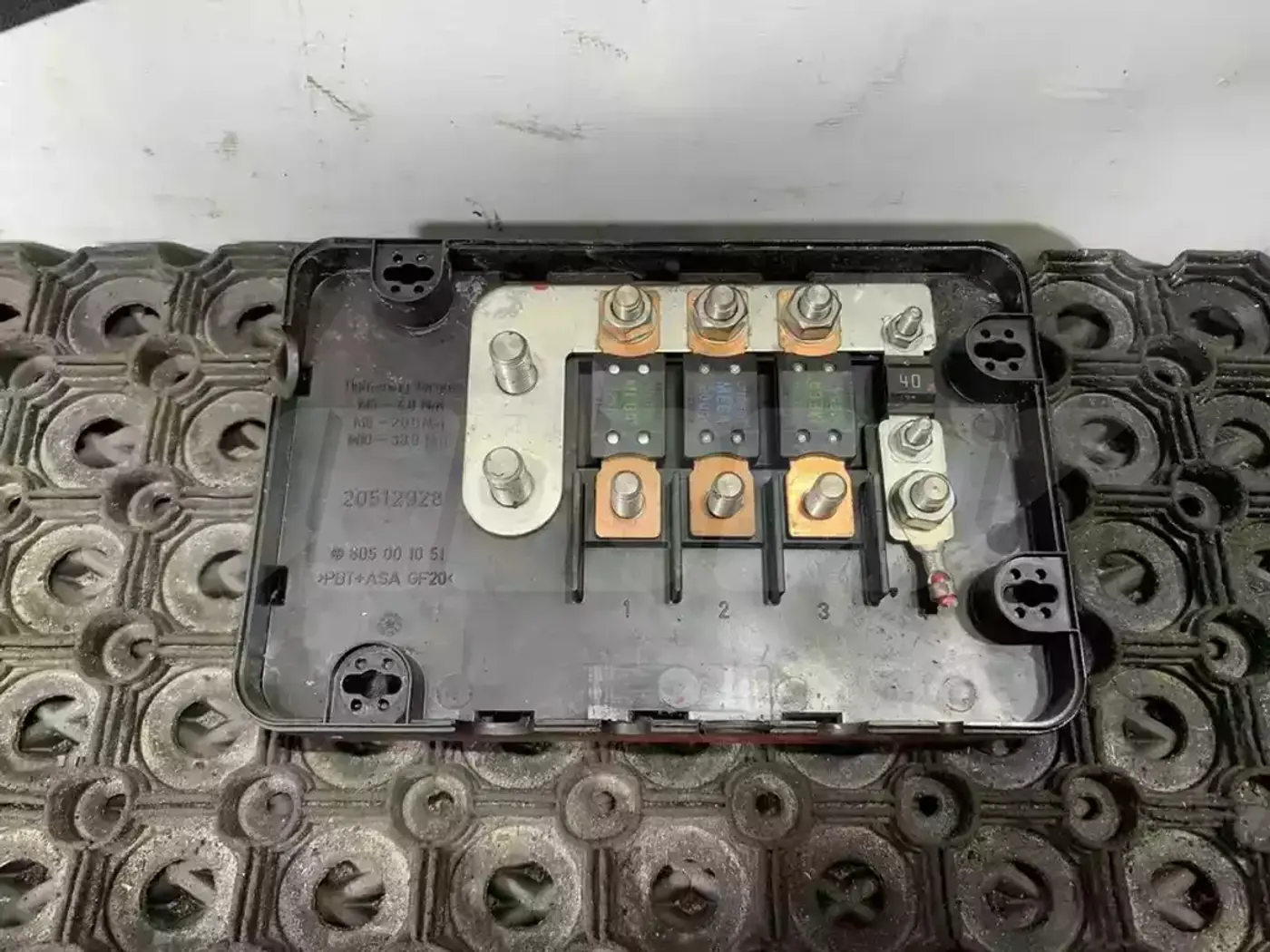Короб предохранителей к Renault Premium 2007