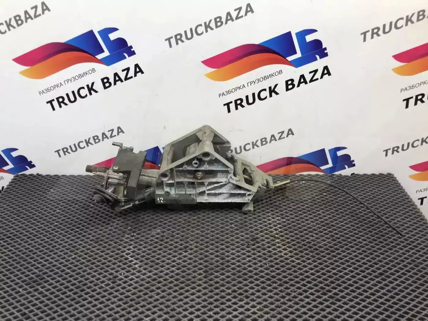 Рулевая колонка к IVECO Stralis 2002