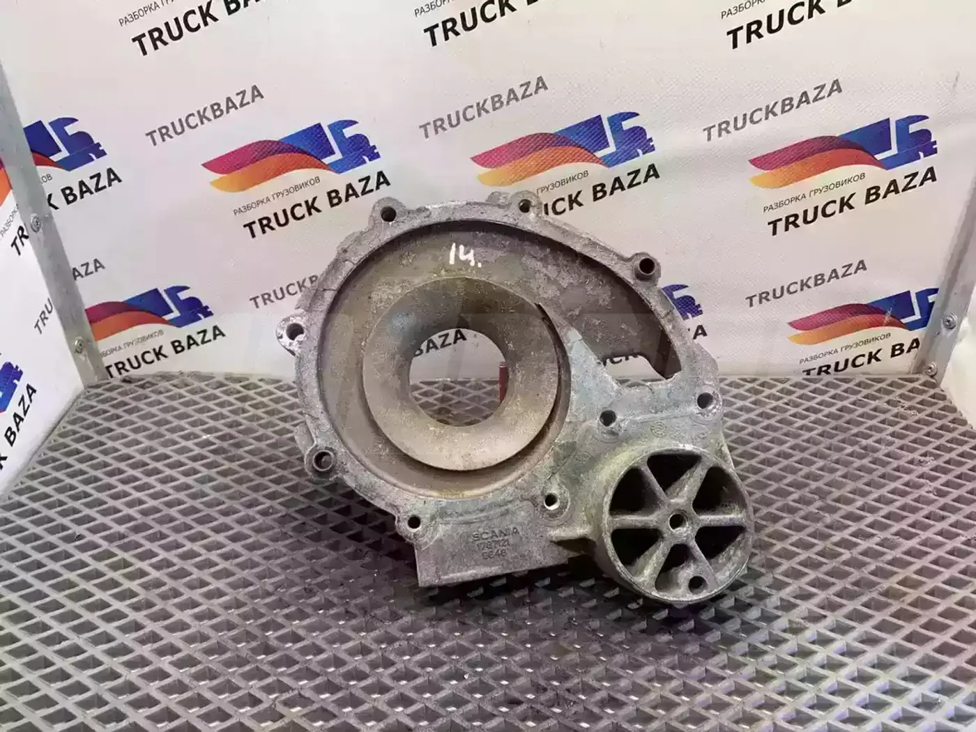 Помпа к Scania  1995