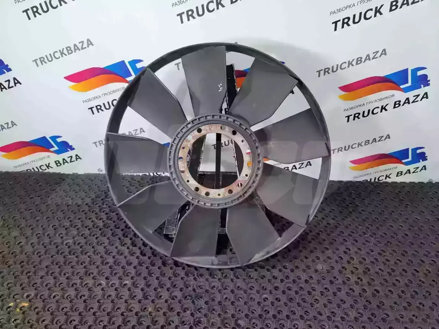 Вентилятор кондиционера к IVECO EuroStar 1993
