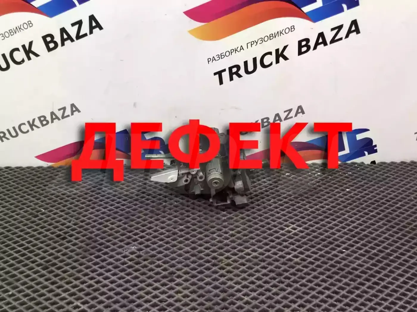 Рулевая колонка к MAN TGX 2007