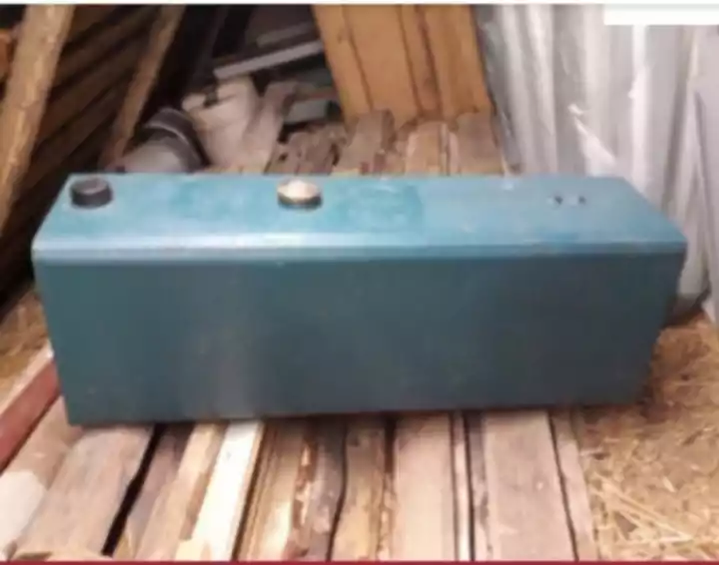 Бак топливный к МАЗ 236 2023
