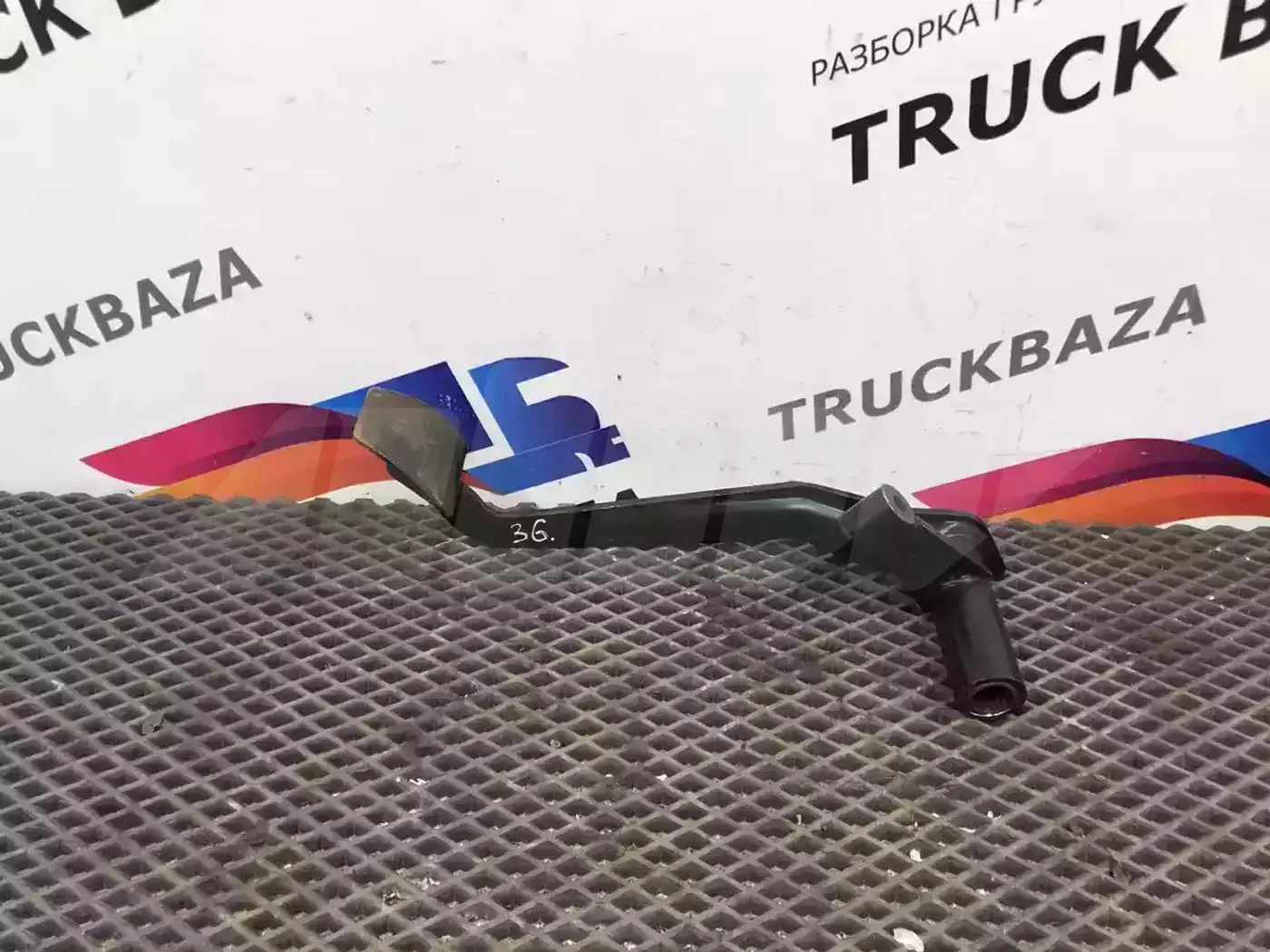 Педаль к MAN TGX 2000