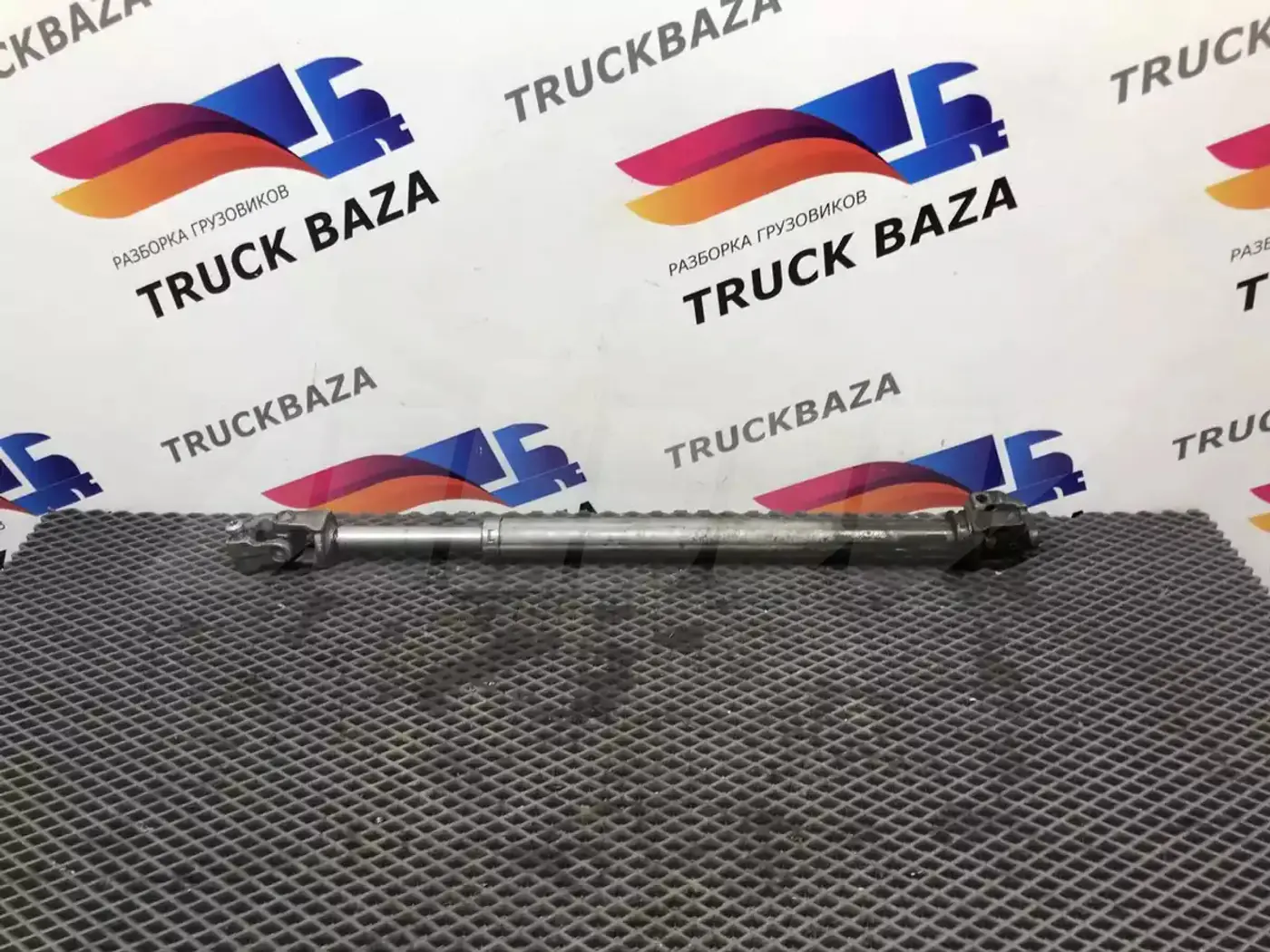 Рулевой карданчик к IVECO Stralis 2002