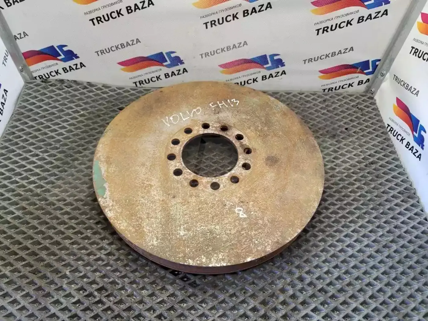 Демпфер к Renault Magnum 2002