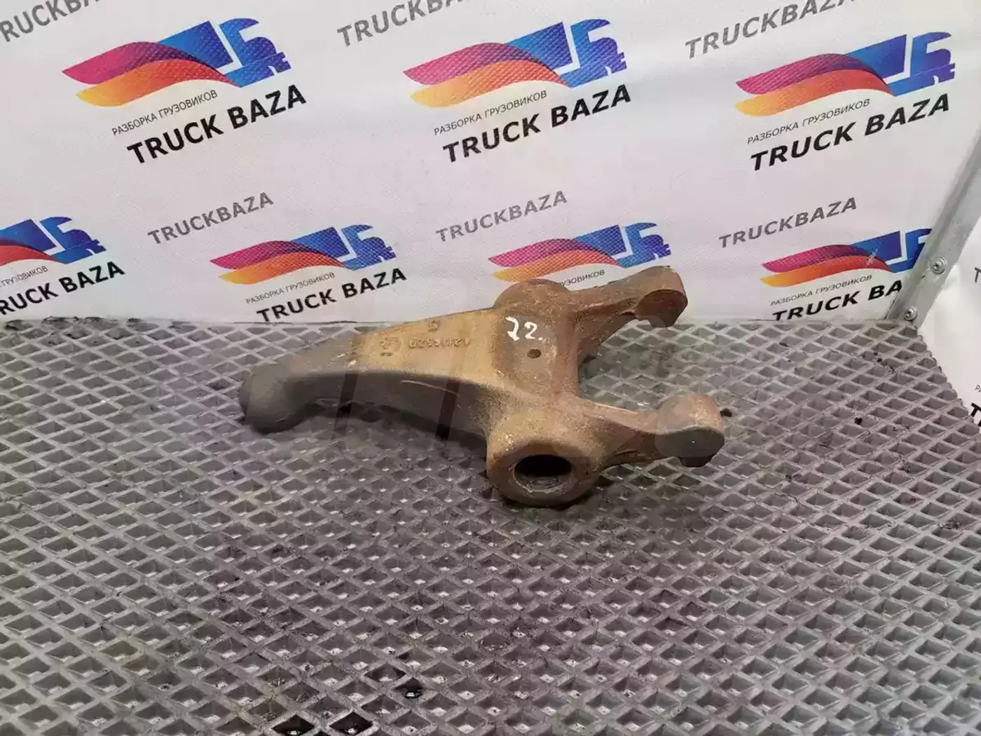 Вилка сцепления к IVECO Stralis 2002