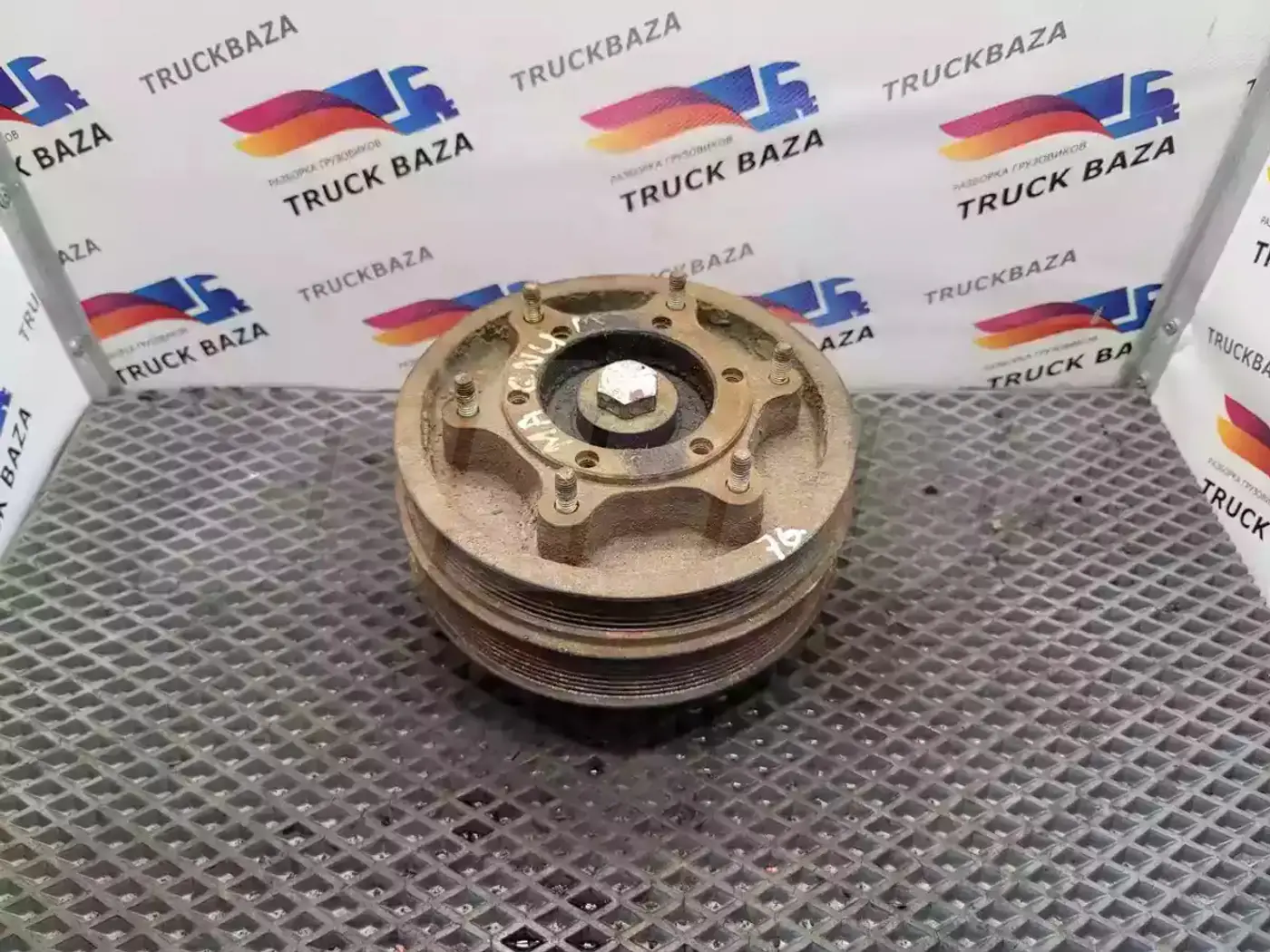 Шкив к Renault Premium 2005