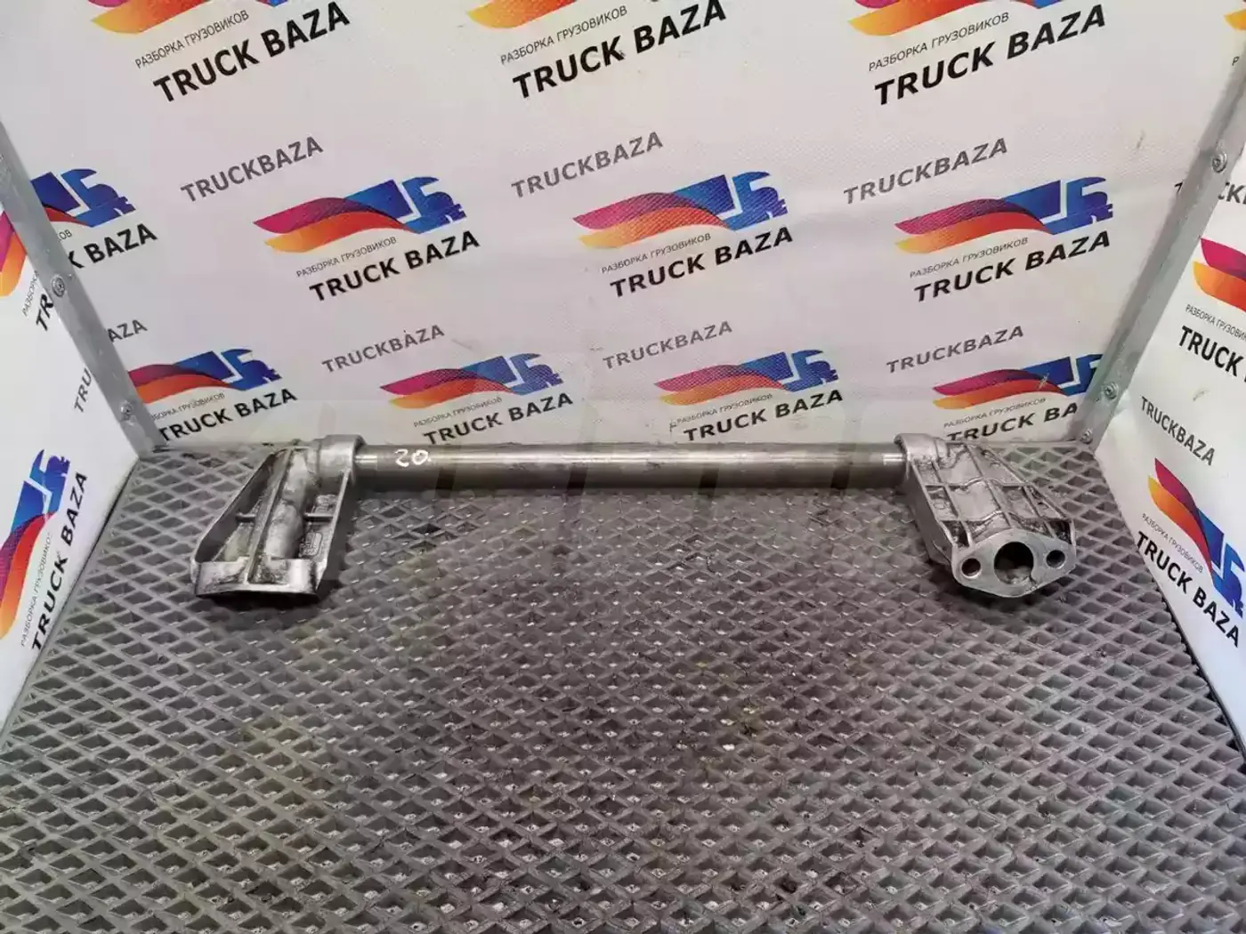Патрубок к IVECO  2002