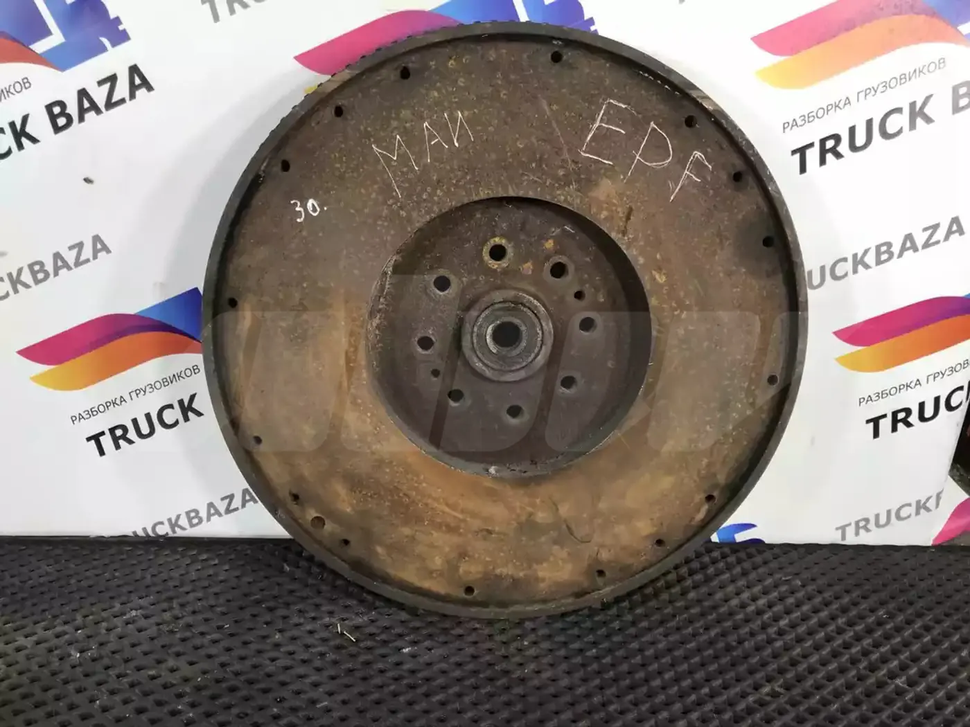 Маховик к MAN TGA 2000
