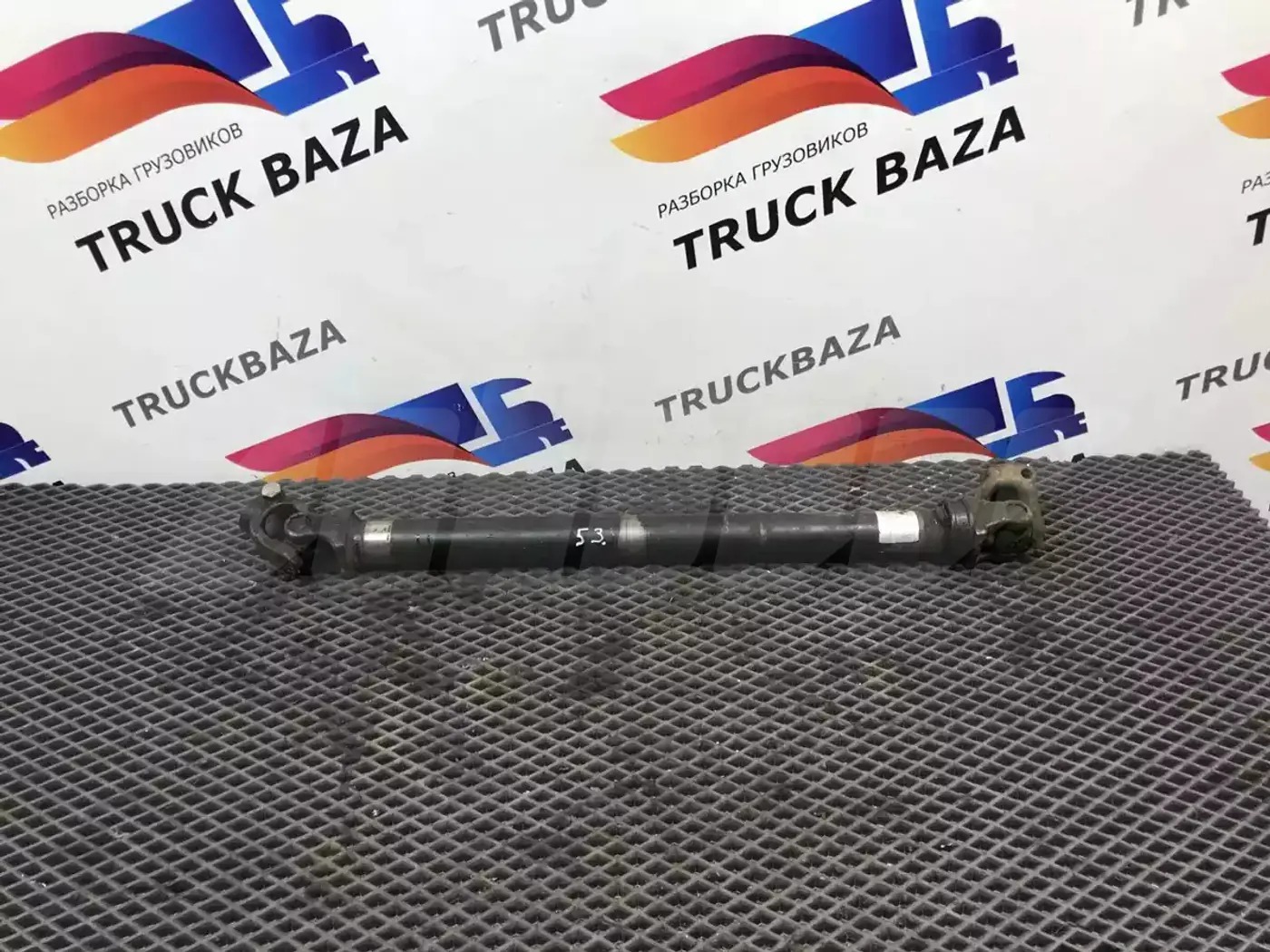 Рулевой карданчик к Scania 3-Series 1988