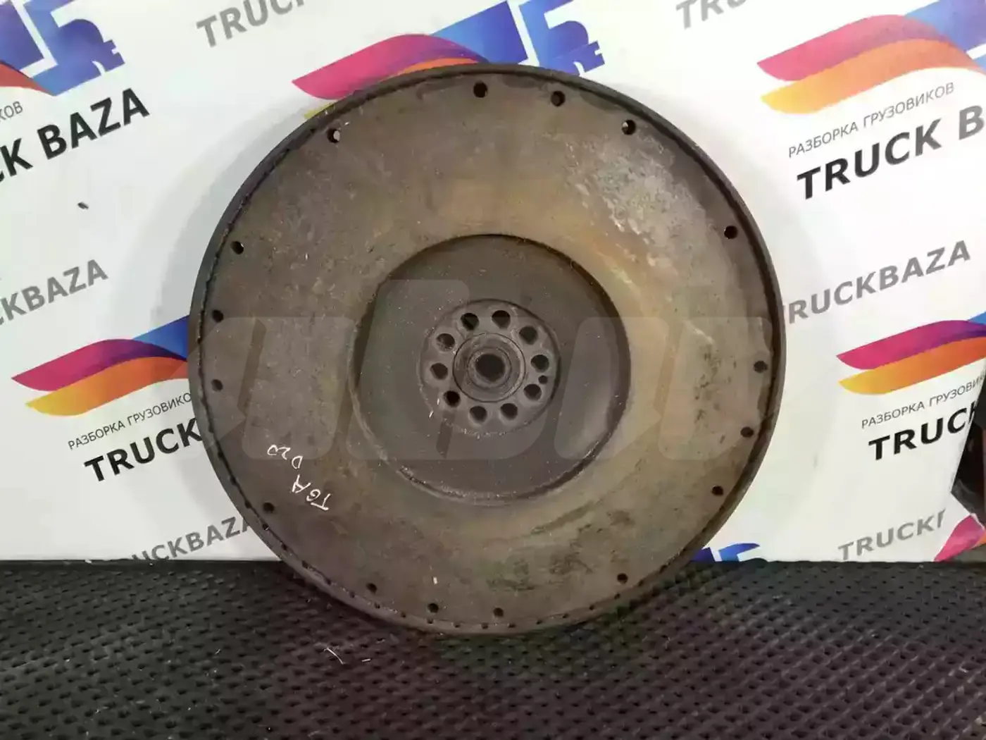 Маховик к MAN TGX 2000