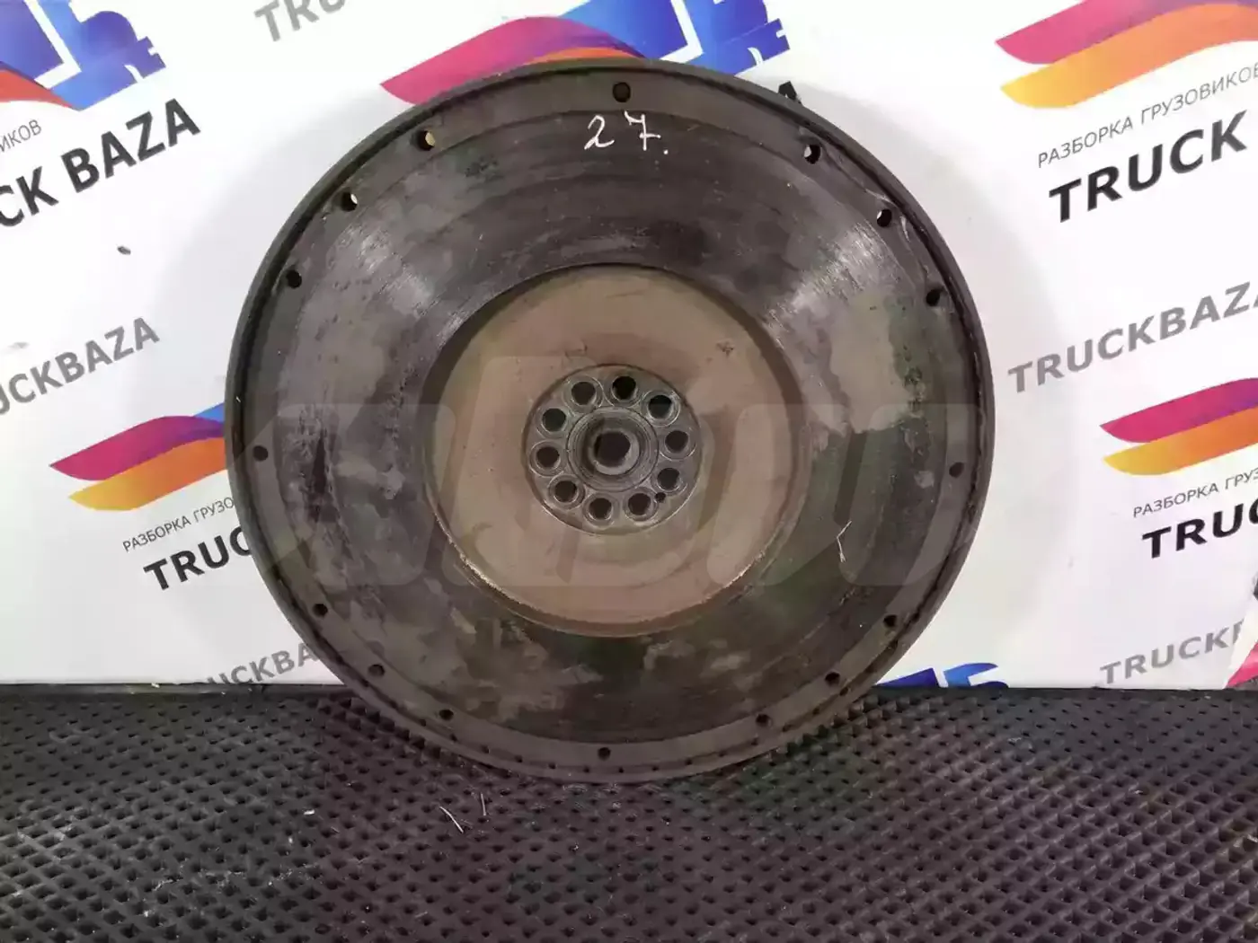 Маховик к MAN TGX 2000