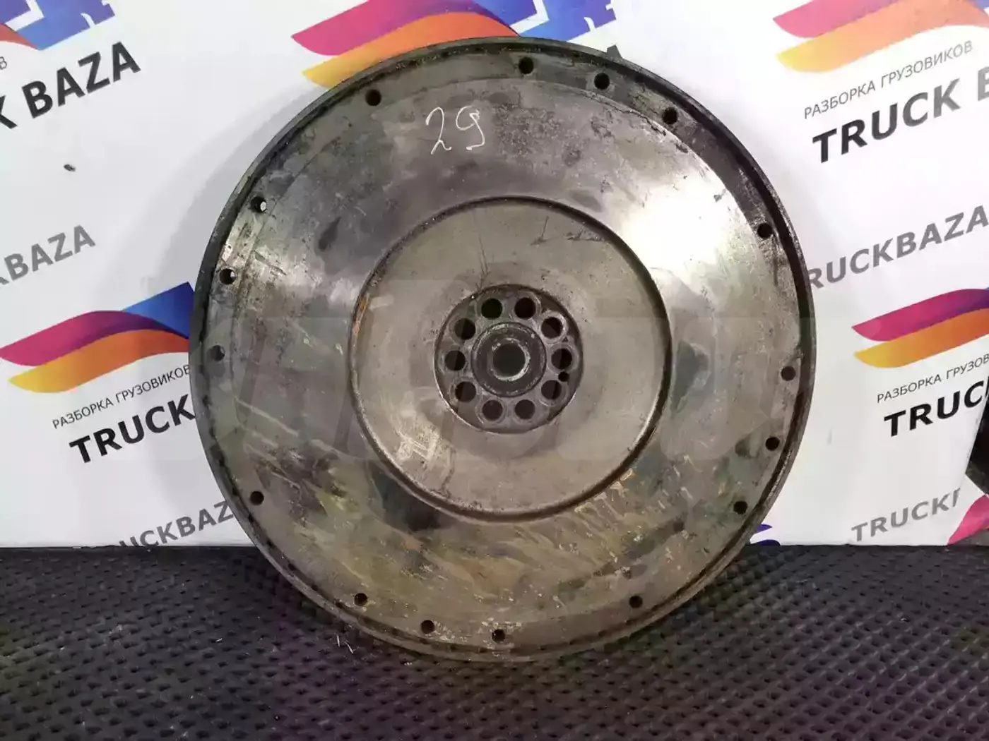 Маховик к MAN TGX 2000